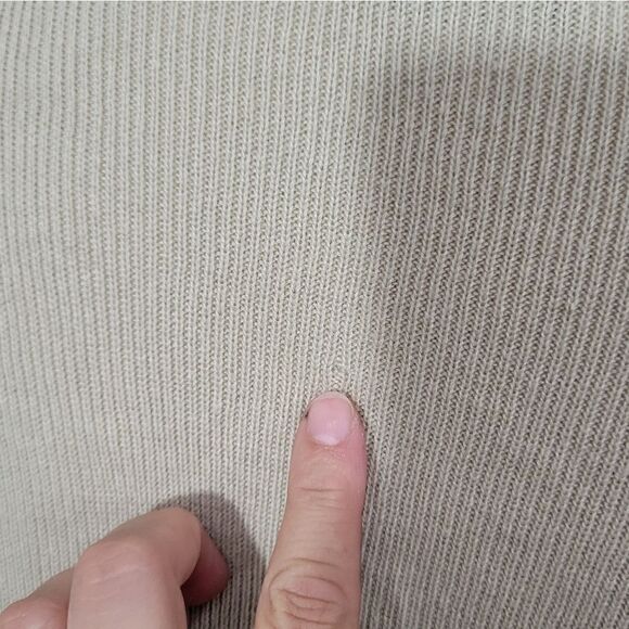 Michelle Nicole Cliche' Knit Tie Sweater - Picture 13 of 14